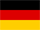 Deutsche Sprachflagge.