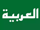 Arabic Language flag.