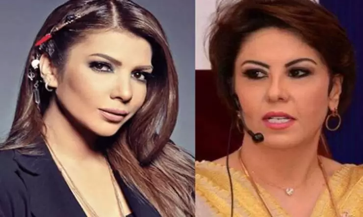 فيديو: الإعلامية الكويتية فجر السعيد تهاجم المطربة المصرية أصالة نصري بحدة