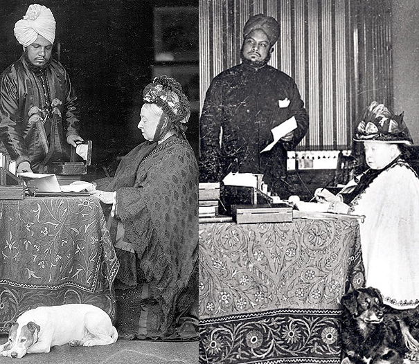 قصة الشاب المسلم الذي علم الملكة فيكتوريا لغة الإسلام في الهند