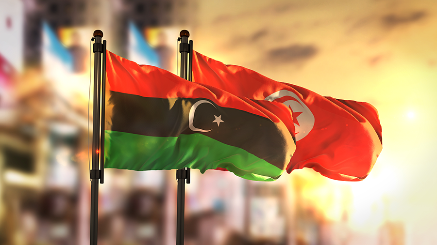 تونس و ليبيا على رأس مباحثات أمريكيةو مصرية و إماراتية في القاهرة