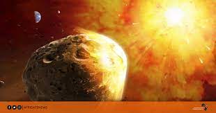 ناسا تكتشف كوكب مغطى بالألماس و ينفجر بالذهب!