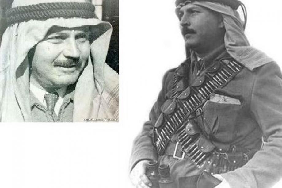  الذكرى الـ 74 لاستشهاد القائد الفلسطيني عبد القادر الحسيني