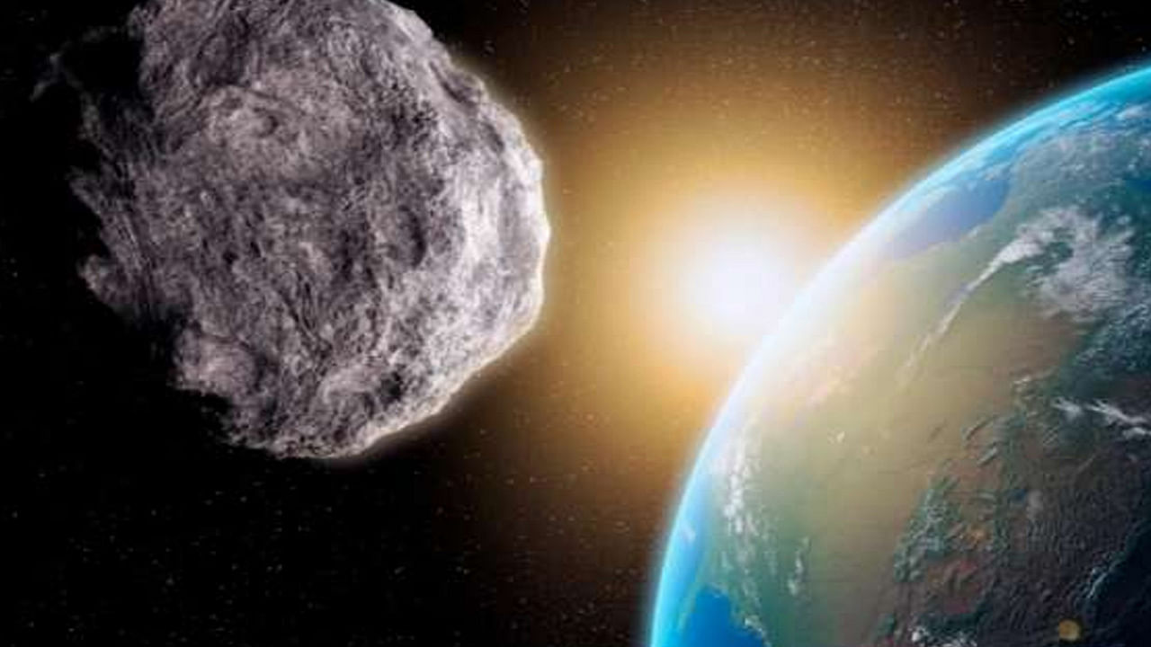 أبوفيس.. علماء يحذرون من أخطر كويكب يقترب من الأرض...